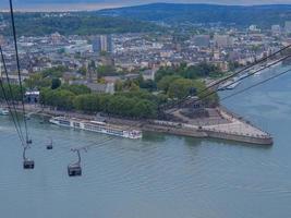 die stadt koblenz foto