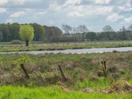 Wandern in der Dingdener Heide foto