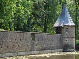 das schloss wellbergen foto