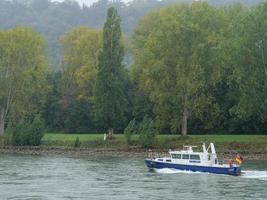 koblenz und rhein foto