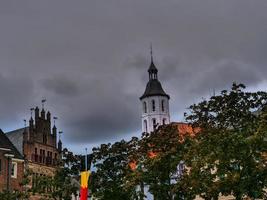 die stadt xanten in deutschland foto