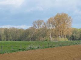 Wandern in der Dingdener Heide foto