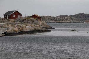 skarhamm in schweden foto