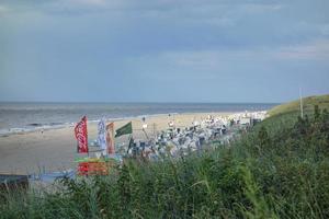 die Insel Baltrum foto