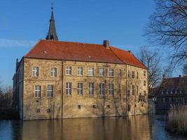 Schloss Vischering in Deutschland foto