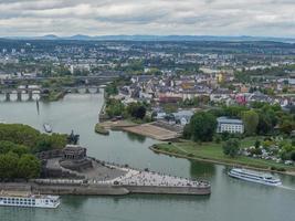 Koblenz am Rhein foto