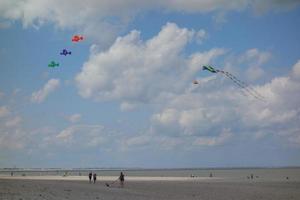 die Insel Baltrum foto