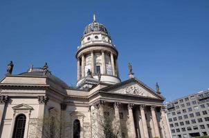 die stadt berlin in deutschland foto