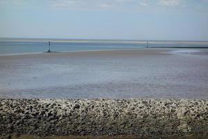 die Insel Baltrum foto