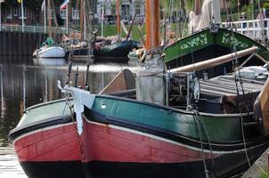 carolinensiel an der nordsee foto