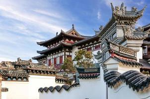 alte chinesische Architektur foto
