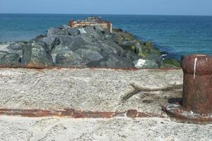 die insel helgoland foto