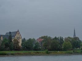 koblenz und rhein foto