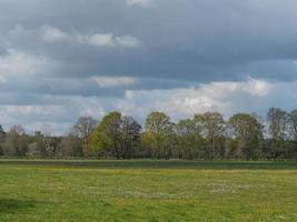 Wandern in der Dingdener Heide foto