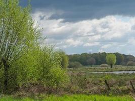 Wandern in der Dingdener Heide foto