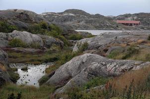 skarhamm in schweden foto