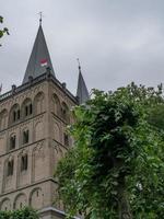 Xanten in Deutschland foto