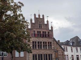 die deutsche Stadt Xanten foto