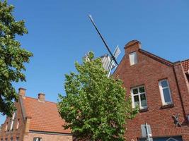 ditzum,deutschland,2020-das dorf od ditzum in deutschland foto