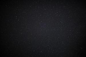 milchstraßengalaxie und weltraumstaub im universum, nächtlicher sternenhimmel mit sternen foto