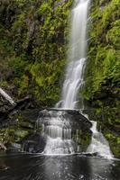 erskine falls, australien foto