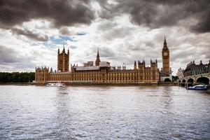 Straßenfotos mit London, der Hauptstadt Großbritanniens foto