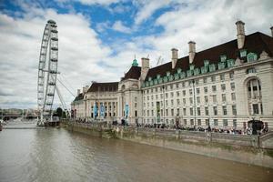 Straßenfotos mit London, der Hauptstadt Großbritanniens foto