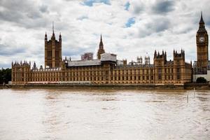 Straßenfotos mit London, der Hauptstadt Großbritanniens foto