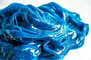 blaues synthetisches Lithiumkomplexfett in Premiumqualität, Hochtemperatur- und Maschinenschmierung für Automotive und Industrie. foto