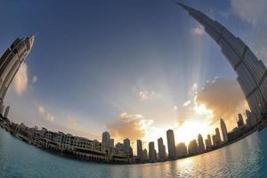 dubai, 2022 - dubai burj khalifa wolkenkratzer foto