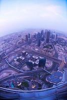 dubai, 2022 - dubai nacht skyline foto