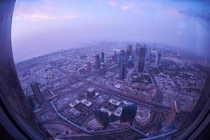 dubai, 2022 - dubai nacht skyline foto