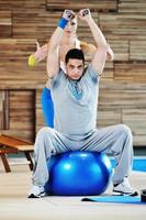 Fitness-Personaltrainer foto