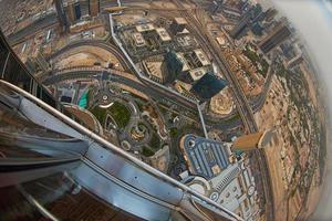 Dubai, 2022 - Innenstadt von Dubai foto