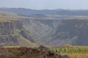 jgrashen kirche, st. jgrashen-kirche, vardablur, stepanavan, armenien, lori-region foto