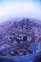 dubai, 2022 - dubai nacht skyline foto