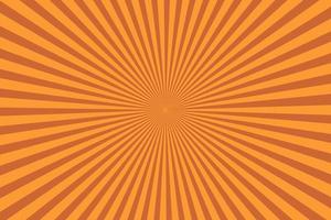 Sunburst-Hintergrund, abstrakter Sunburst-Hintergrund foto