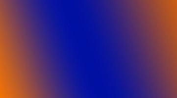orange blauer abstrakter hintergrundgradient foto