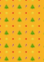 weihnachtsbaum natur blume blatt botanik element dekorativ abstrakt hintergrund nahtlos muster kunstwerk papier textil illustration grafikdesign foto