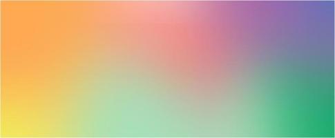 Monat des Stolzes. abstrakter, unscharfer Hintergrund mit Farbverlauf in hellen Regenbogenfarben. bunter Regenbogenverlauf. Smooth-Blend-Banner-Vorlage. Bild für Hintergrundbild, Webbanner, Zielseite. foto