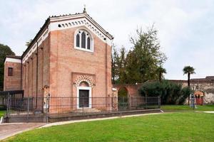 Cappella degli Scrovegni in Padua foto