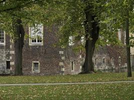 Velen, Deutschland, 2019 - Schloss Velen in Deutschland foto