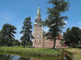 raesfeld, deutschland, 2020 - das schloss raesfeld in deutschland foto