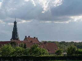 raesfeld, deutschland, 2020 - das schloss raesfeld in deutschland foto