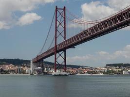 Lissabon, Portugal, 2017 - die Stadt Lissabon in Portugal foto