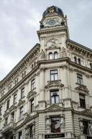 wien, österreich, 2014. generali gebäude spiegelgasse in wien foto