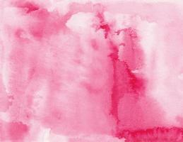 aquarellhintergrund rosa, papierstruktur digital foto
