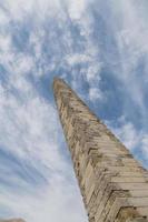 Ummauerter Obelisk in Istanbul foto