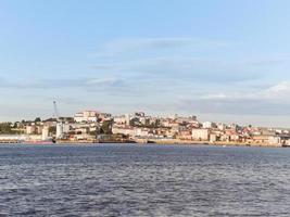 Ferrol schaut zum Meer foto