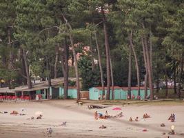 der Magdalena-Strand foto